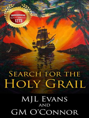 cover image of Search for the Holy Grail, The Complete Series